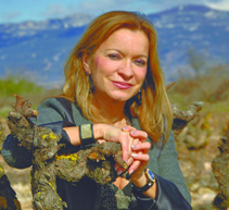 Cristina Forner