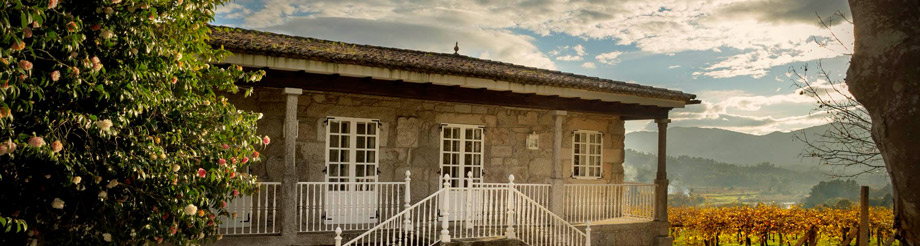Pazo San Mauro