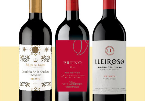 Collectie Ribera del Duero