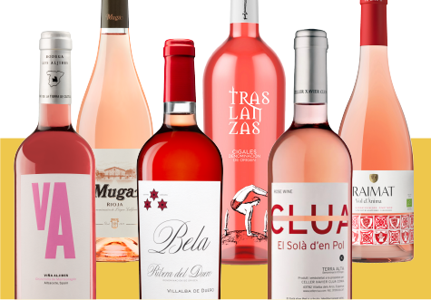 Collectie Rosados